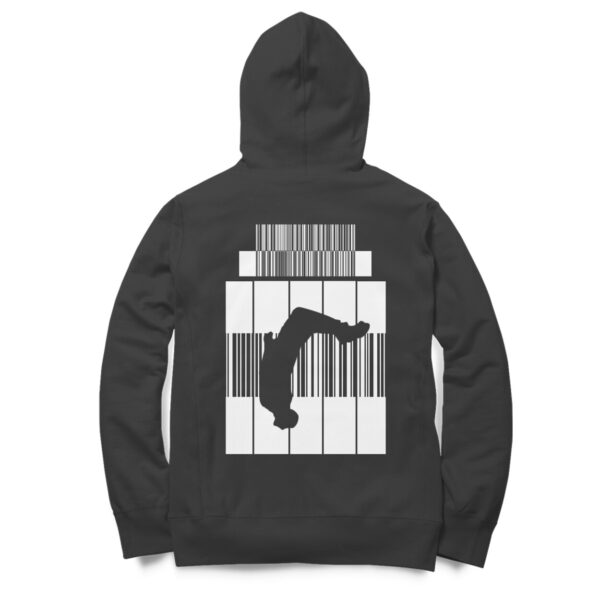 Barcode Hoodie - Image 2