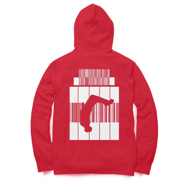 Barcode Hoodie - Image 4