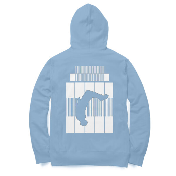 Barcode Hoodie - Image 6