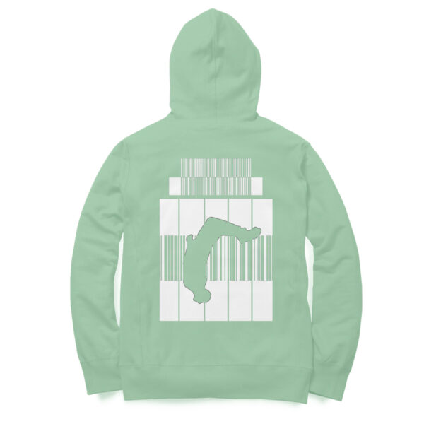 Barcode Hoodie - Image 8