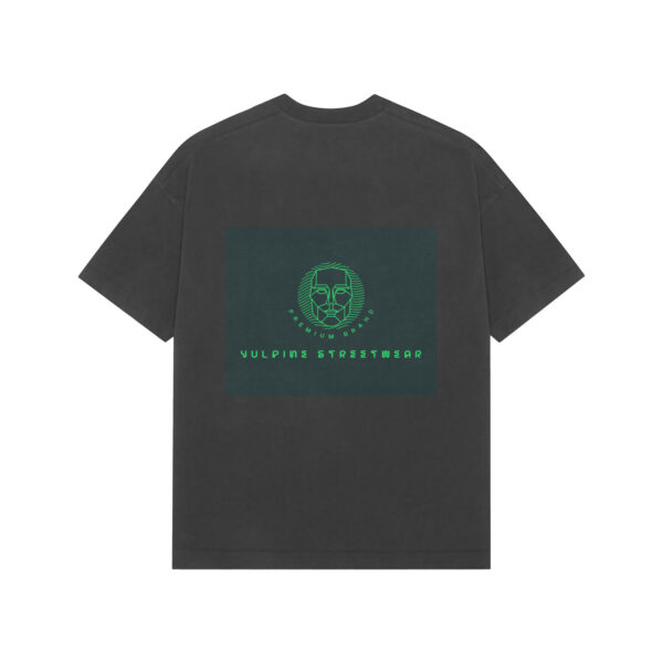 Backdoor Premium Oversized Tee - Image 2