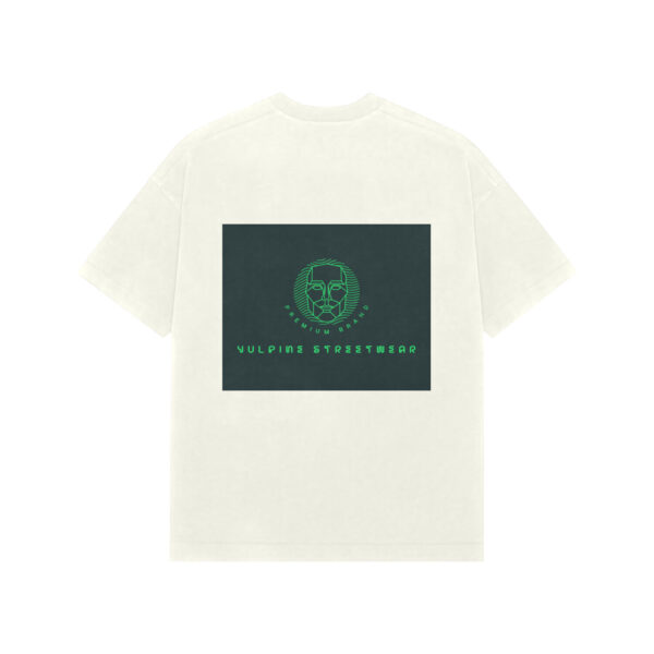 Backdoor Premium Oversized Tee - Image 4