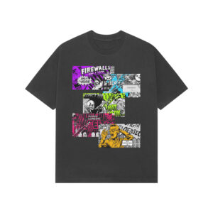 Backdoor Premium Oversized Tee