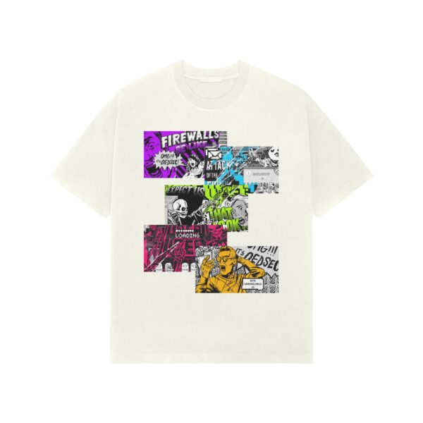 Backdoor Premium Oversized Tee - Image 3