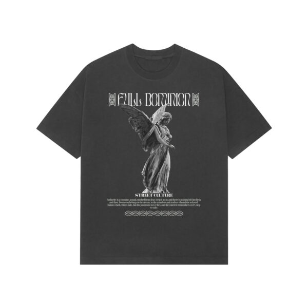 Dominion Premium Oversized Tee