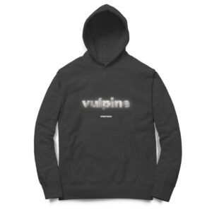 Barcode Hoodie