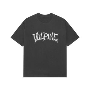 Vulpine Metallic Premium Oversized Tee