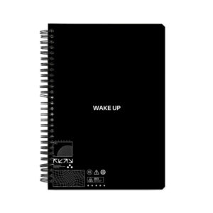 Vulpine Disrupt A5 Wiro Bound Notebook